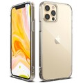Чехол бампер Ringke Fusion Series прозрачный для Apple iPhone 12 Pro(#1)