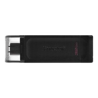 Флеш-накопитель USB-C Kingston DataTraveler 70 128GB (DT70/128GB)