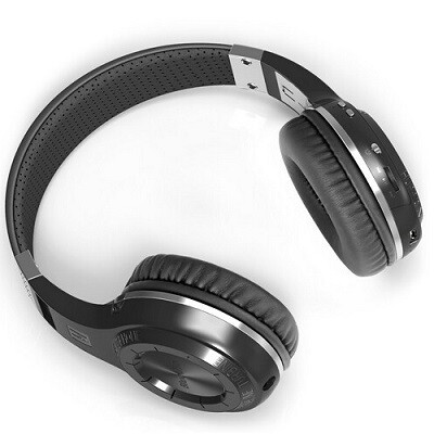 Беспроводные (Bluetooth V4.1) наушники Bluedio HT H-Turbine(5)