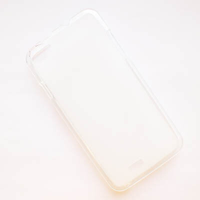 Силиконовый чехол Becolor White Mat для Explay RIO(1)