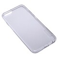 Силиконовый чехол Nillkin Nature TPU Case Grey для Apple iPhone 6/6s(#4)