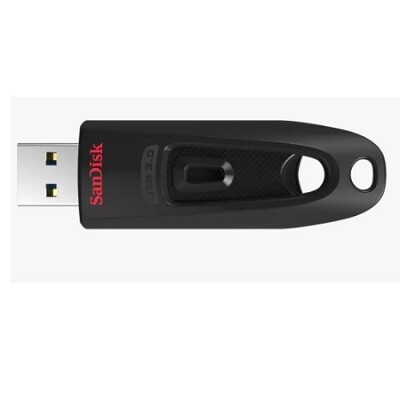 Флеш-накопитель SanDisk Ultra USB 3.0 32GB ( SDCZ48-032G-U46)(1)