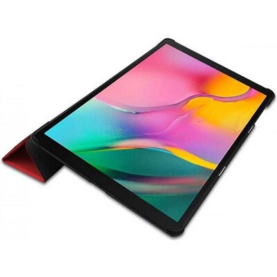 Чехол Nova Case красный для Samsung Galaxy Tab A8 (2019) SM-P200\ P205(2)