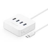 Мультипортовой адаптер UGREEN USB Type-C - USB 3.0 Hub (30316)