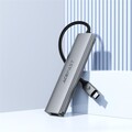 USB-C хаб (концентратор) 5-в-1 Acefast J16 USB-C docking station(#6)