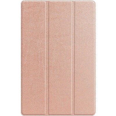 Полиуретановый чехол Nova Case золотой для Lenovo Tab P11 Plus(2)