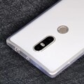 Силиконовый бампер KissWill TPU Case 1mm White для Lenovo Phab 2 Plus PB2-670M(#1)