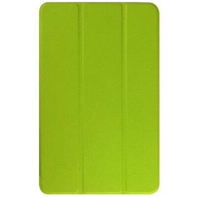 Полиуретановый чехол NOVA Case Green для Samsung Galaxy Tab E 9.6(1)