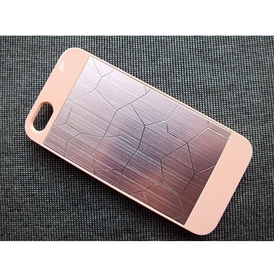 Broken Pink/Pink для Apple iPhone 5/5s/SE(1)