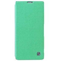 Полиуретановый чехол HOCO Star Series Case Green для Sony Xperia Z1 L39h