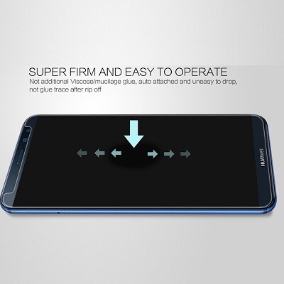 Противоударное защитное стекло Nillkin H+PRO Anti-Explosion для Huawei Honor 7X(6)