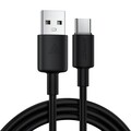 Силиконовый кабель Acefast C25-04 USB-A to USB-C charging data cable(#1)