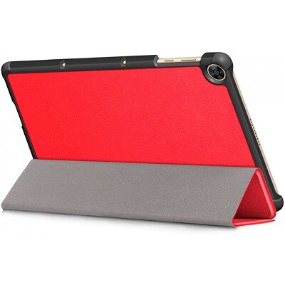 Полиуретановый чехол Nova Case красный для Huawei MatePad T10(2)