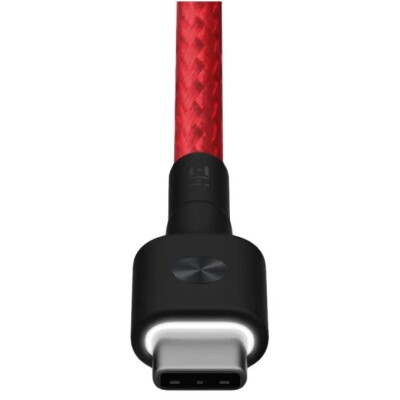 Кабель USB/Type-C Xiaomi ZMI 100cm красный (AL401)(3)