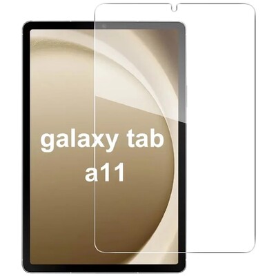 Противоударное защитное стекло Tempered Glass Film 0.3mm для Samsung Galaxy Tab A11(1)