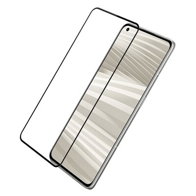 Защитное стекло Nillkin CP+Pro Черное для Realme GT 2 Pro(3)