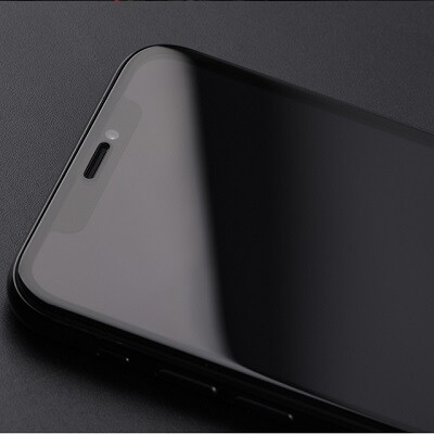 Противоударное защитное стекло Nillkin 3D CP+ MAX Black для Apple iPhone XS Max(3)