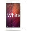 Защитное стекло Aiwo Full Screen Cover 0.33 mm White для Xiaomi Redmi Note 4X(#2)