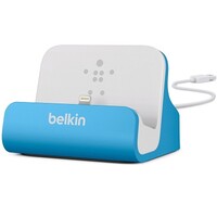 Док-станция BELKIN CHARGE+SYNC MIXIT IPHONE 6 DOCK BLUE для Apple iPhone 6/6s
