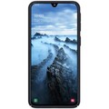Пластиковый чехол с подставкой Nillkin Super Frosted Shield Черный для Samsung Galaxy A40(#2)