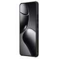 Пластиковый чехол Nillkin Super Frosted Shield Pro Черный для Xiaomi 14T Pro(#2)