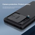 Чехол-накладка Nillkin CamShield Pro Синяя для Xiaomi 11T /11T Pro(#4)