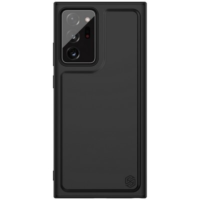 Чехол Nillkin Magic Pro Case Built-in Magnet Черный для Samsung Galaxy Note 20 Ultra(1)