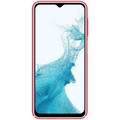 Пластиковый чехол с подставкой Nillkin Super Frosted Shield Красный для Samsung Galaxy A23(#2)