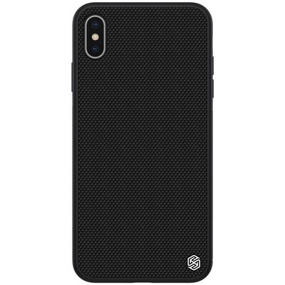 Чехол Nillkin Textured Case Черный для Apple iPhone Xs(1)