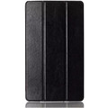 Кожаный чехол Book Cover Case Black для Asus MeMO Pad 8 ME581CL(#1)