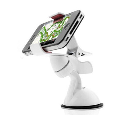 Автомобильный держатель Dash Crab White для Apple(1)