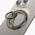 Кольцо-держатель с Magsafe Keephone MagClasp Phone Ring Stand черный(#6)