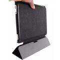 Полиуретановый чехол Book Cover Case Black для Asus Transformer Pad TF303CL(#4)