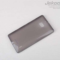 Силиконовый чехол Jekod TPU Case Black для Nokia Lumia 930