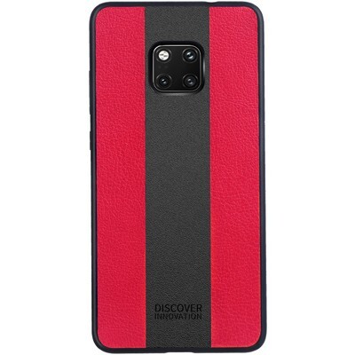 Подарочный комплект Nillkin Fancy (беспроводное ЗУ + чехол+кабель 3в1) черный для Huawei Mate 20 Pro(2)