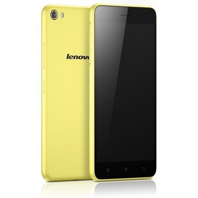 Силиконовый чехол Becolor Pink Mat для Lenovo S60(2)