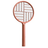 Складная электрическая мухобойка Xiaomi Sothing Foldable Electric Mosquito Swatter Red (DSHJ-S-1906)