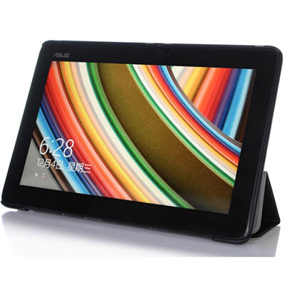 Полиуретановый чехол NOVA Case Black для Asus Transformer Book T200TA(1)