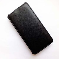 Кожаный чехол Armor Case Black для Lenovo A916