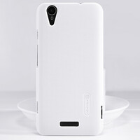 Пластиковый чехол Nillkin D-Style Matte White для ZTE V975 Geek