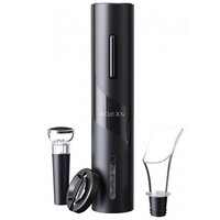 Винный набор Circle Joy Black Samurai (CJ-TZ07) 4 в 1