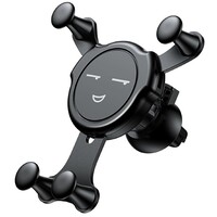 Автодержатель магнитный Baseus Emoticon SUYL-EMJX