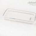 Силиконовый чехол Jekod TPU Case White для LG L90 Dual D410(#2)