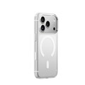 Пластиковый чехол KZDOO Iceguard Magsafe прозрачный для Apple iPhone 17 Pro(#1)