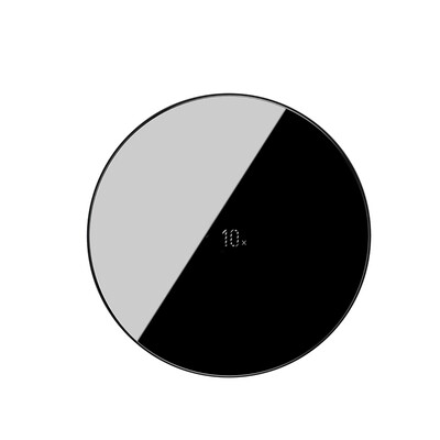 Беспроводное зарядное устройство Baseus Simple Wireless Charger 10W For HUAWEI черный(2)