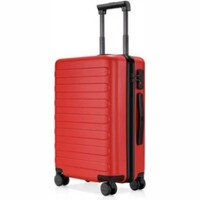 Чемодан Xiaomi RunMi 90 Fun Seven Bar Business Suitcase 24 (Красный)
