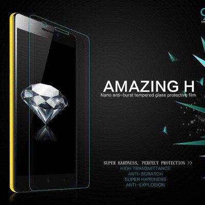 Противоударное защитное стекло Ainy Tempered Glass Protector 0.3mm для Lenovo K3 Note/A7000(2)