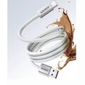 Кабель Anker Zolo USB-A to USB-C A8052 1,8 м 100W белый(#5)