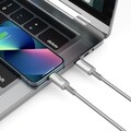 Магнитный кабель WiWU 27W Maglink Magnetic Cable Wi-C083 C-L 1m(#5)