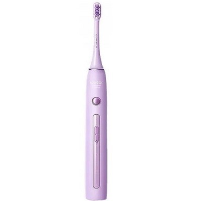 Электрическая зубная щетка Soocas X3 Pro фиолетовая(3)